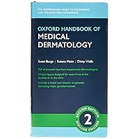 Oxford Handbook of Medical Dermatology (Oxford Medical Handbooks) Oxford Handbook of Medical Dermatology (Oxford Medical Handbooks) Flexibound Kindle