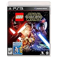 LEGO Star Wars: The Force Awakens - PlayStation 3 Standard Edition LEGO Star Wars: The Force Awakens - PlayStation 3 Standard Edition PlayStation 3 Nintendo Wii U PlayStation Vita