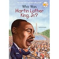 Who Was Martin Luther King, Jr.? Who Was Martin Luther King, Jr.? Paperback Audible Audiobook Kindle Library Binding