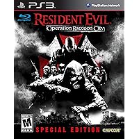 Resident Evil: Operation Raccoon City Special Edition - Playstation 3 Resident Evil: Operation Raccoon City Special Edition - Playstation 3 PlayStation 3 Xbox 360
