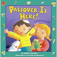 Passover Is Here!: Passover Is Here! Passover Is Here!: Passover Is Here! Paperback