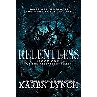 Relentless: A Young Adult Urban Fantasy Romance Relentless: A Young Adult Urban Fantasy Romance Kindle Audible Audiobook Paperback Hardcover