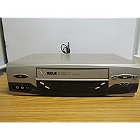 RCA VR637HF 4-Head Hi-Fi VCR