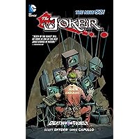 The Joker: Death of the Family (The New 52) The Joker: Death of the Family (The New 52) Paperback Kindle Hardcover