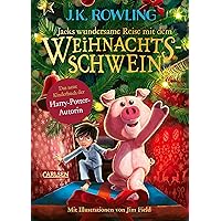 Jacks wundersame Reise mit dem Weihnachtsschwein (German Edition) Jacks wundersame Reise mit dem Weihnachtsschwein (German Edition) Kindle Audible Audiobook Hardcover MP3 CD
