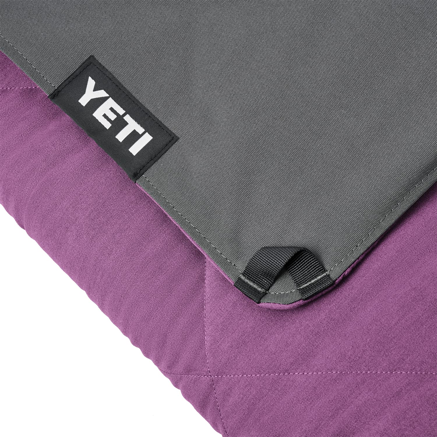 YETI Lowlands Blanket, Multi-Use Blanket with Travel Bag, Nordic Purple