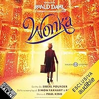 Wonka Wonka Audible Audiobook Kindle