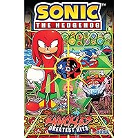 Sonic the Hedgehog: Knuckles' Greatest Hits Sonic the Hedgehog: Knuckles' Greatest Hits Paperback Kindle