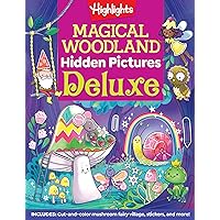 Magical Woodland Hidden Pictures Deluxe (Highlights Hidden Pictures)