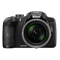 Nikon COOLPIX P610 Noir
