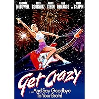 Get Crazy [DVD] Get Crazy [DVD] DVD Blu-ray