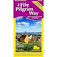The Fife Pilgrim Way: Culross/North Queensferry - St Andrews