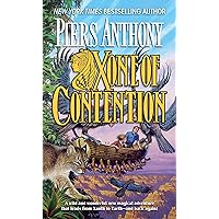 Xone of Contention: A Xanth Novel Xone of Contention: A Xanth Novel Paperback Kindle Edition Hardcover