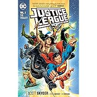 Justice League 1: The Totality Justice League 1: The Totality Paperback Kindle