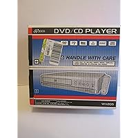 SV2000 WV205 Compact DVD Player