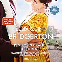 Penelopes pikantes Geheimnis: Bridgerton 4 Penelopes pikantes Geheimnis: Bridgerton 4 Audible Audiobook Kindle Paperback