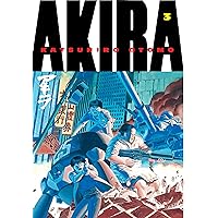 Akira, Vol. 3 Akira, Vol. 3 Paperback