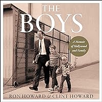 The Boys: A Memoir of Hollywood and Family The Boys: A Memoir of Hollywood and Family Audible Audiobook Paperback Kindle Hardcover Audio CD