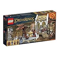 LEGO LOTR The Council of Elrond 79006 Toy Interlocking Building Sets