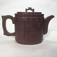 Yixing Pottery Teapot.