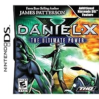 Daniel X Ultimate Power - Nintendo DS