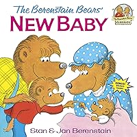The Berenstain Bears' New Baby The Berenstain Bears' New Baby Paperback Kindle Library Binding