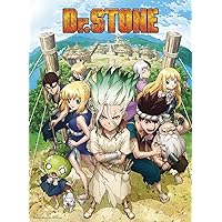 ABYstyle Dr Stone Poster 52 x 38 cm