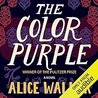 The Color Purple The Color Purple Audible Audiobook Kindle Hardcover Paperback Mass Market Paperback