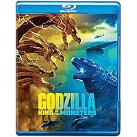 Godzilla: King of the Monsters (Blu-ray) Godzilla: King of the Monsters (Blu-ray) Blu-ray DVD 4K