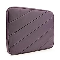 Water Resistant Soft Protective 13 inch Laptop Sleeve for MacBook Air 11.6, Alcatel 3T/1T 10 inch