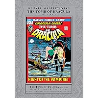 Tomb of Dracula Masterworks Vol. 1 (Tomb of Dracula (1972-1979)) Tomb of Dracula Masterworks Vol. 1 (Tomb of Dracula (1972-1979)) Kindle Hardcover