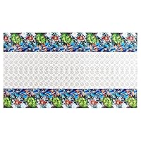 Marvel Epic Avengers™ Plastic Table Cover, Party Favor