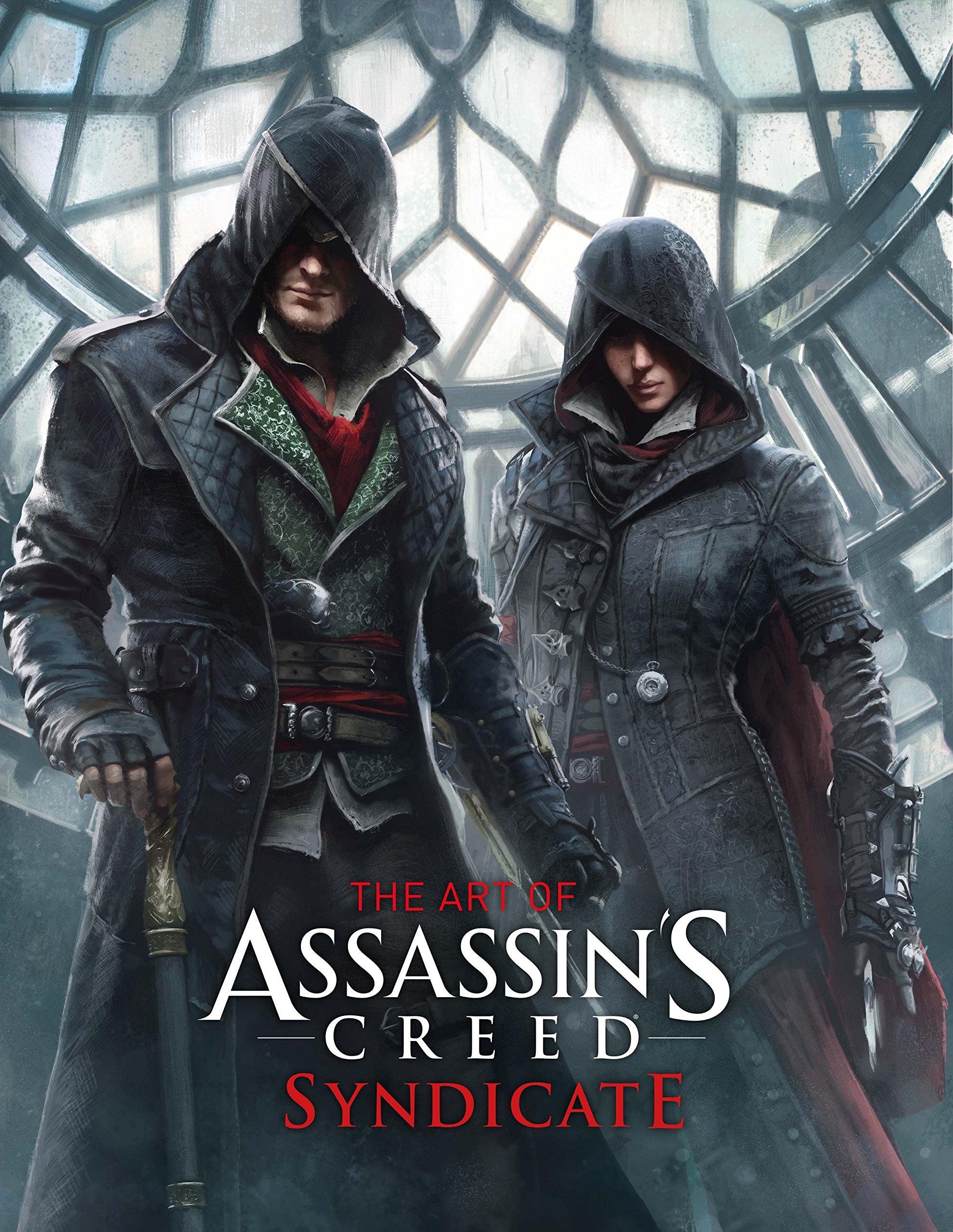 Mua The Art Of Assassin S Creed Syndicate Tr N Amazon M Ch Nh H Ng