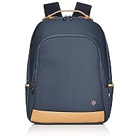 Exit 002 Backpack, A4 Storage, Navy
