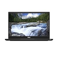 Dell Latitude 7390 - Intel Core i7 8th Gen Quad Core 8650U 1.9 GHz Processor - 16 GB RAM - 512 GB SSD - 13.3-inch Screen with Webcam -- Windows 10 Pro (Renewed)