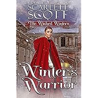 Winter's Warrior (The Wicked Winters Book 13) Winter's Warrior (The Wicked Winters Book 13) Kindle Paperback