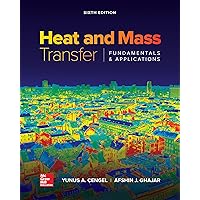 Loose Leaf for Heat and Mass Transfer: Fundamentals and Applications Loose Leaf for Heat and Mass Transfer: Fundamentals and Applications Hardcover eTextbook Loose Leaf