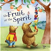 The Fruit of the Spirit: A Rhyming Children's Book About the Gift of Love, Joy, Peace, Patience, Kindness, Goodness, Faithfulness, Gentleness, and Self-control The Fruit of the Spirit: A Rhyming Children's Book About the Gift of Love, Joy, Peace, Patience, Kindness, Goodness, Faithfulness, Gentleness, and Self-control Kindle Paperback Hardcover