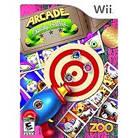 Arcade Shooting Gallery - Nintendo Wii