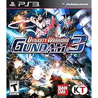 Dynasty Warriors: Gundam 3 - Playstation 3 Dynasty Warriors: Gundam 3 - Playstation 3 PlayStation 3