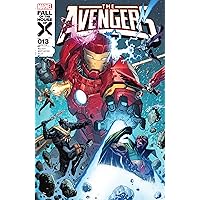Avengers (2023-) #13 Avengers (2023-) #13 Kindle