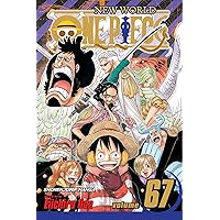 One Piece, Vol. 67 (67) One Piece, Vol. 67 (67) Paperback