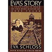 Eva's Story: A Survivor's Tale by the Step-Sister of Anne Frank Eva's Story: A Survivor's Tale by the Step-Sister of Anne Frank Hardcover Paperback Mass Market Paperback