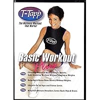 Fit and Fabulous in 15 Minutes : T-tapp Basic Workout Plus : 4 DVD Set