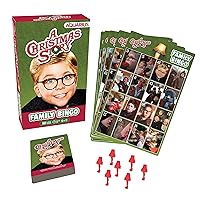 AQUARIUS - A Christmas Story Family Bingo Game