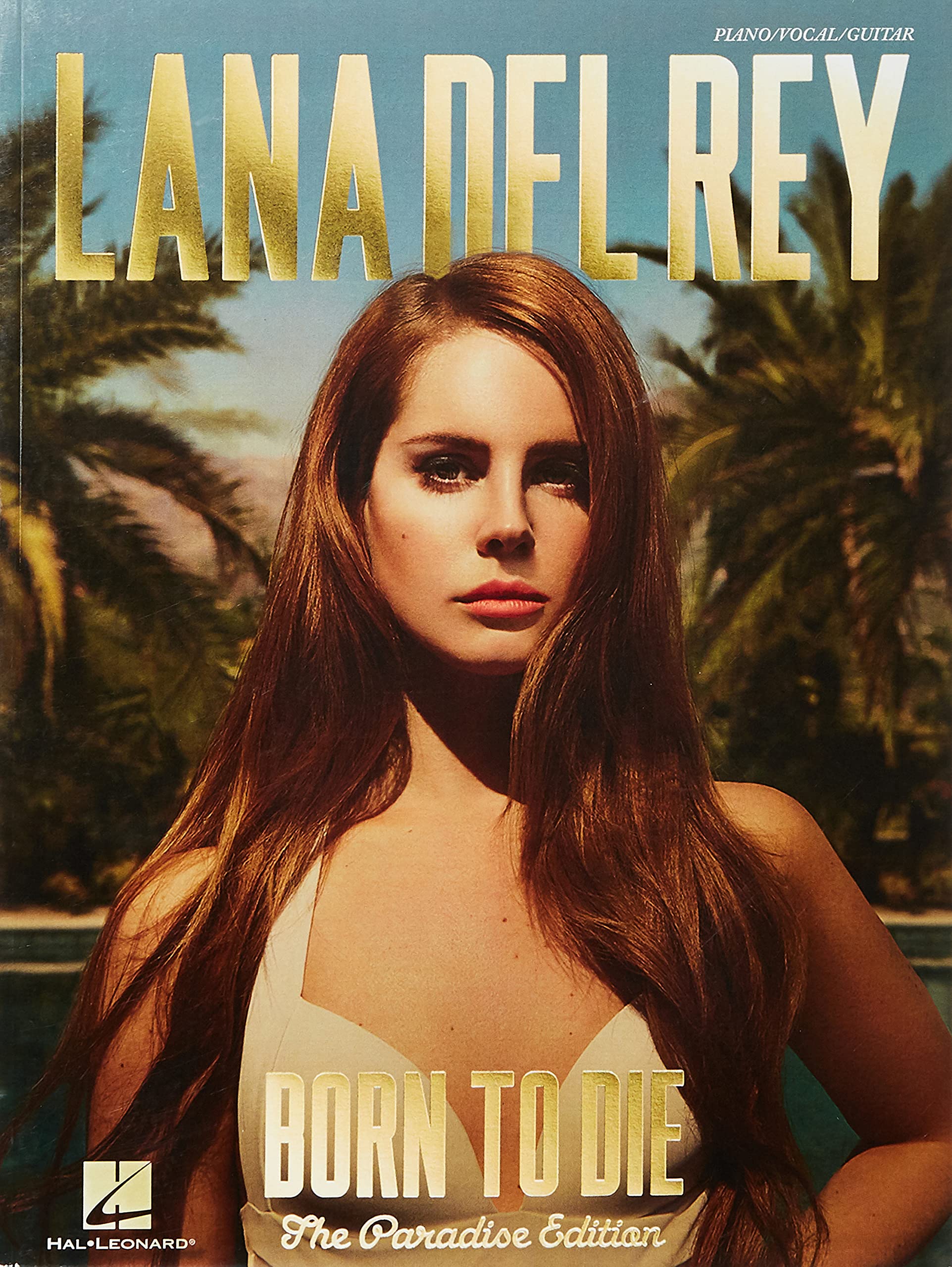 Mua Lana Del Rey Born To Die The Paradise Edition Trên Amazon Mỹ