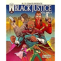 Black Justice : Volume 4 (Black Justice series) Black Justice : Volume 4 (Black Justice series) Kindle Paperback
