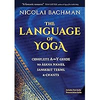 Language of Yoga Language of Yoga Paperback Kindle Hardcover-spiral