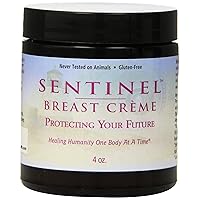 Sentinel Breast Creme, 4 Ounce