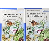 Handbook of Chinese Medicinal Plants: Chemistry, Pharmacology, Toxicology (2 Volume Set) Handbook of Chinese Medicinal Plants: Chemistry, Pharmacology, Toxicology (2 Volume Set) Hardcover